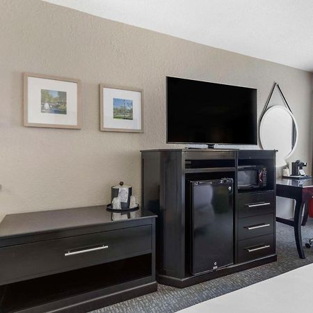 Comfort Inn Plano-Dallas Ngoại thất bức ảnh