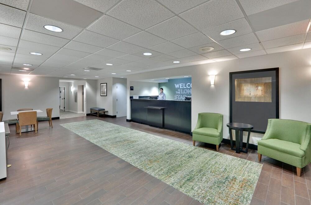 Comfort Inn Plano-Dallas Ngoại thất bức ảnh