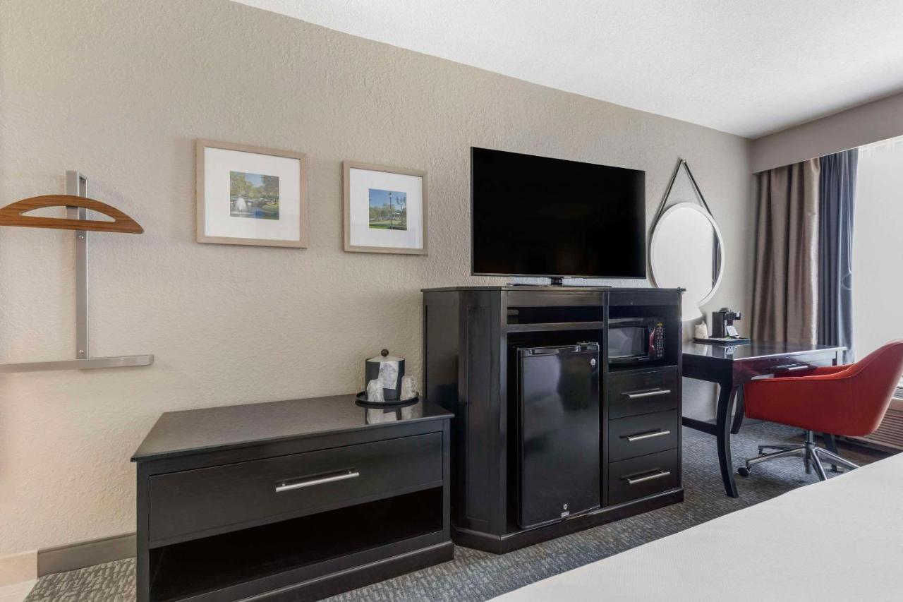 Comfort Inn Plano-Dallas Ngoại thất bức ảnh