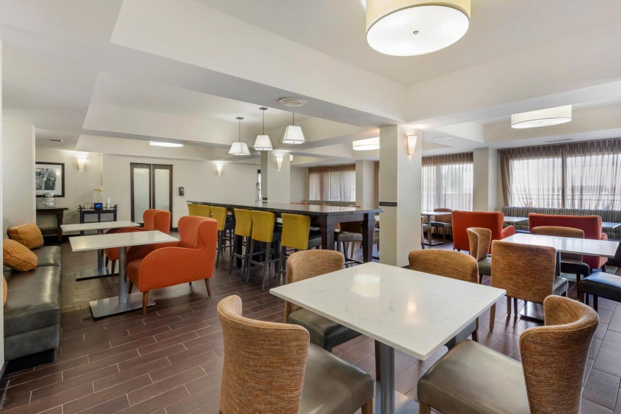 Comfort Inn Plano-Dallas Ngoại thất bức ảnh
