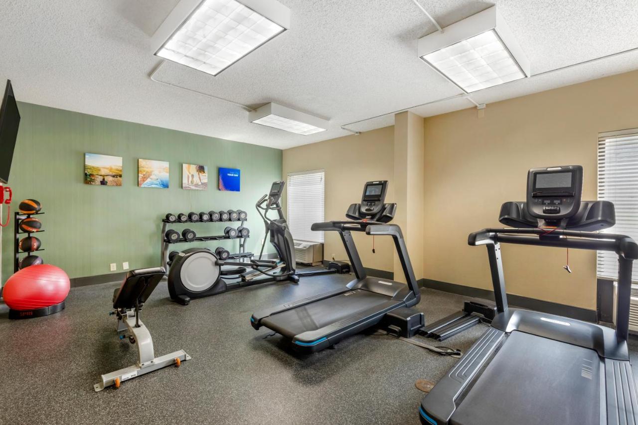 Comfort Inn Plano-Dallas Ngoại thất bức ảnh