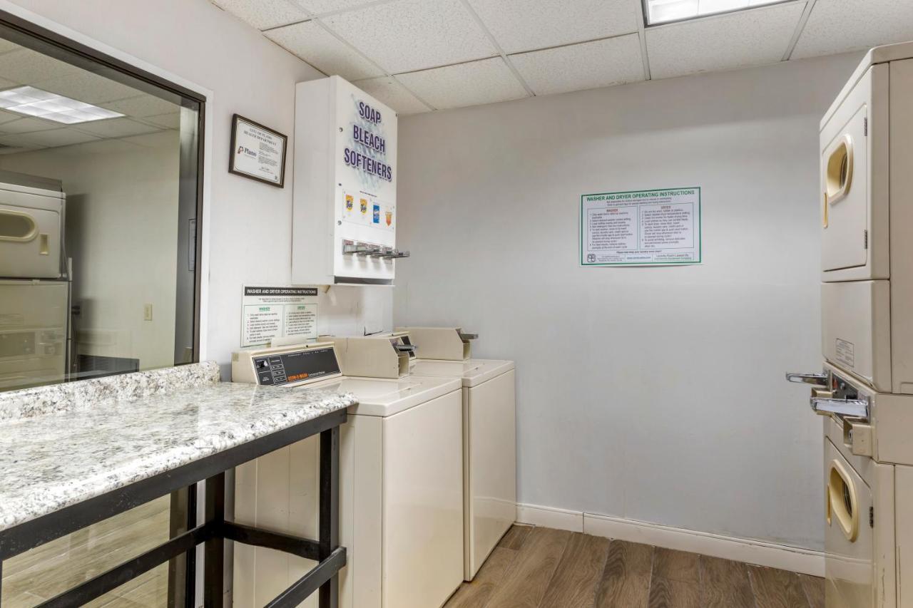 Comfort Inn Plano-Dallas Ngoại thất bức ảnh