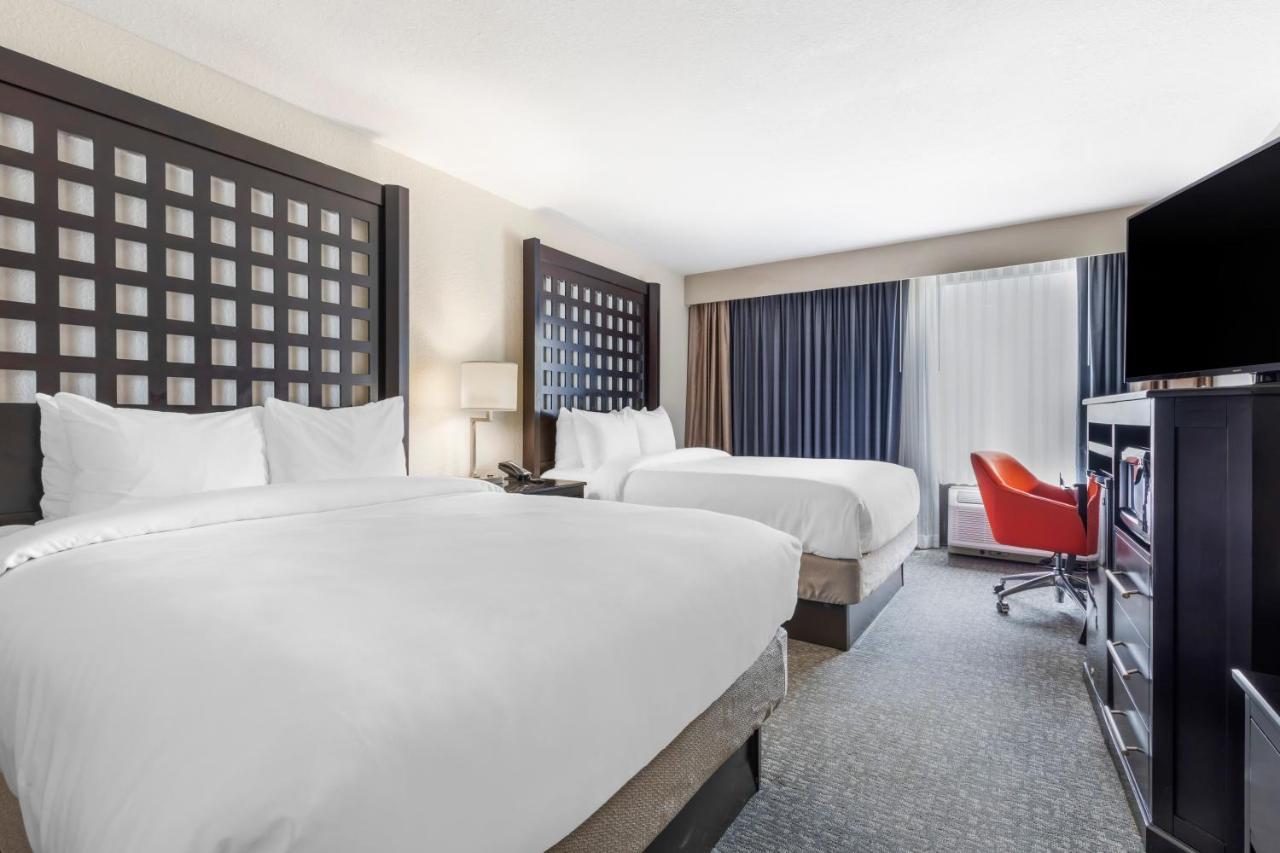 Comfort Inn Plano-Dallas Ngoại thất bức ảnh