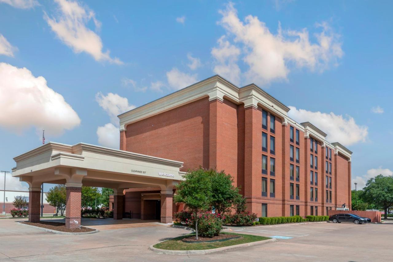Comfort Inn Plano-Dallas Ngoại thất bức ảnh