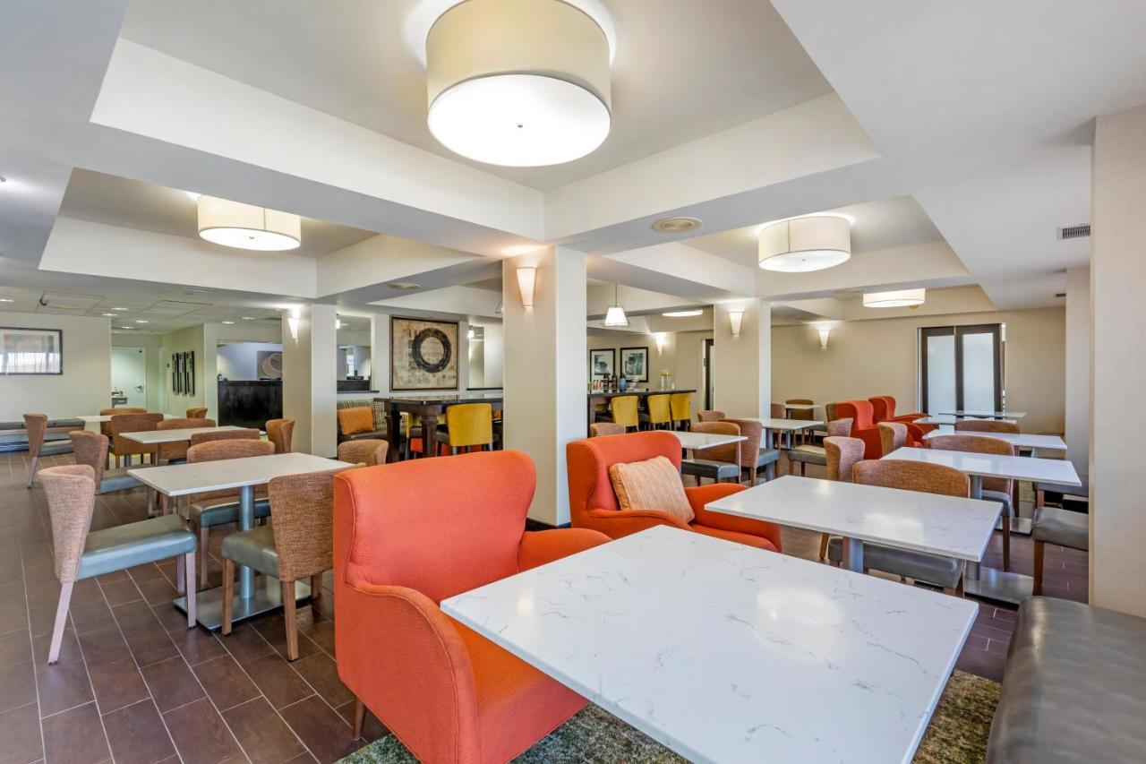 Comfort Inn Plano-Dallas Ngoại thất bức ảnh