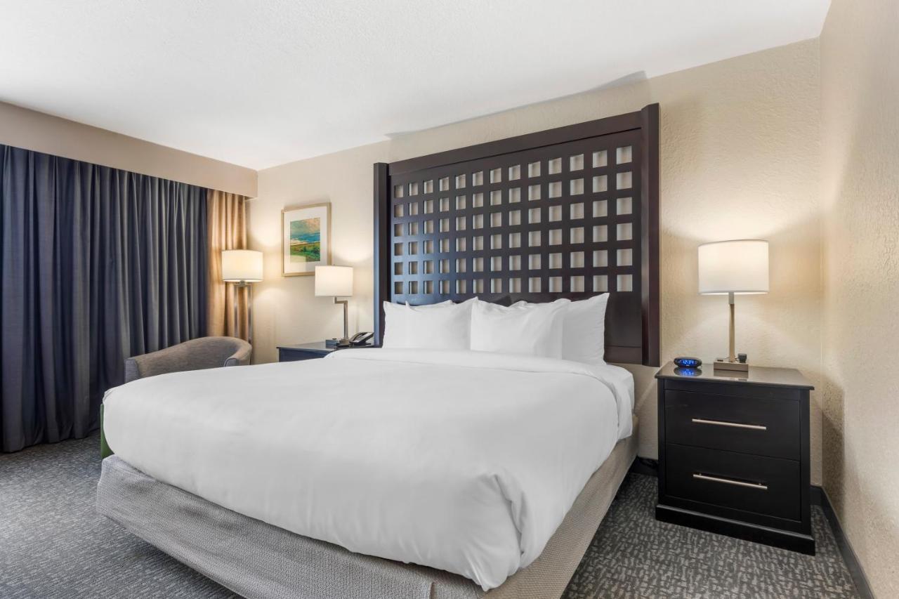 Comfort Inn Plano-Dallas Ngoại thất bức ảnh