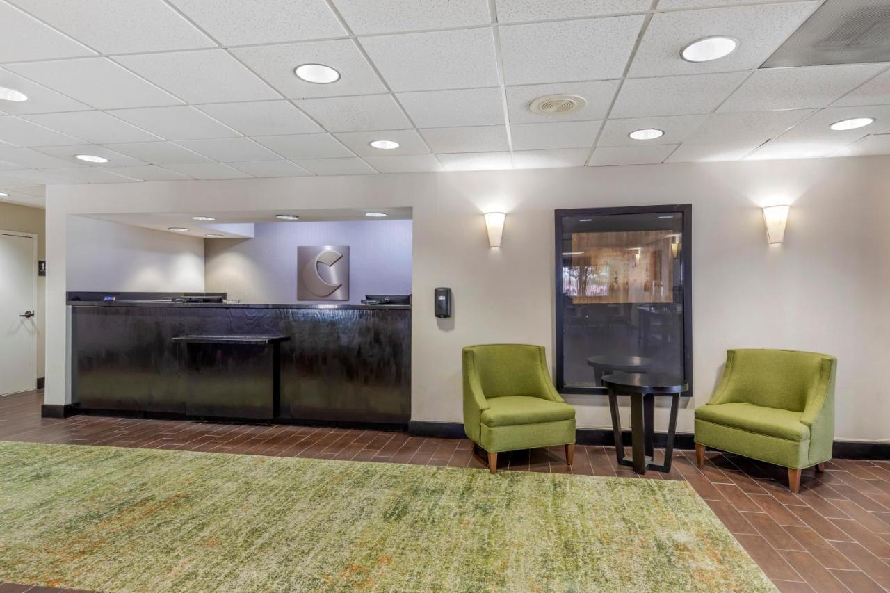 Comfort Inn Plano-Dallas Ngoại thất bức ảnh