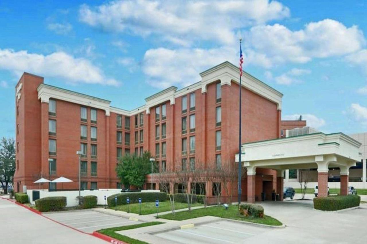 Comfort Inn Plano-Dallas Ngoại thất bức ảnh