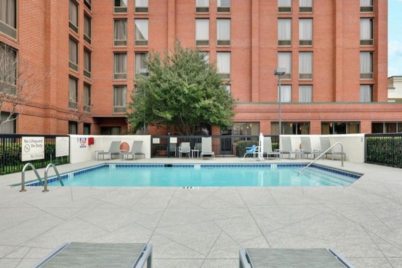 Comfort Inn Plano-Dallas Ngoại thất bức ảnh