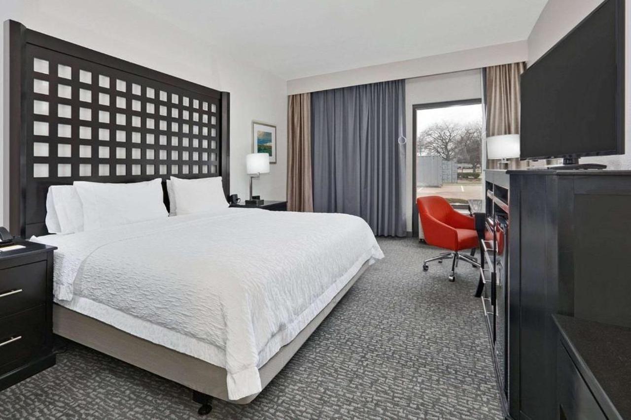 Comfort Inn Plano-Dallas Ngoại thất bức ảnh