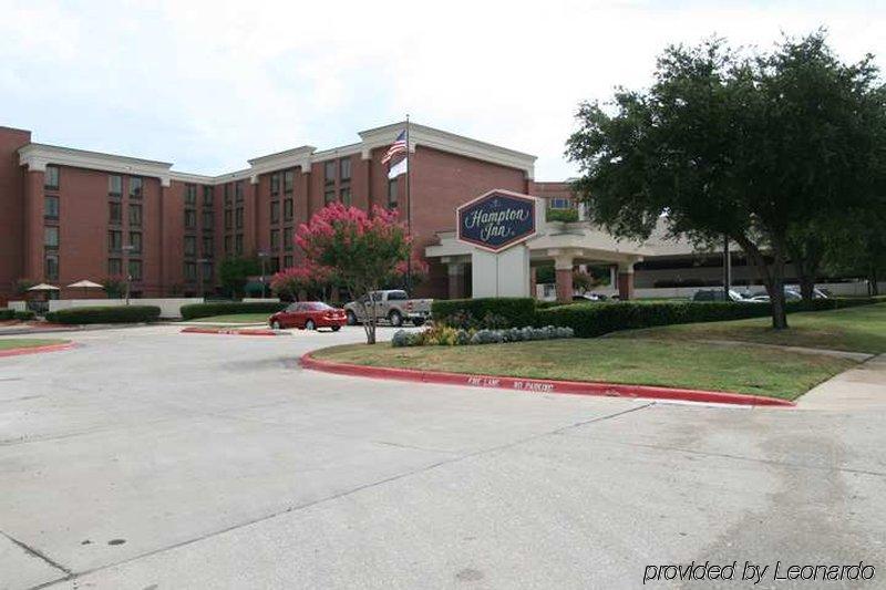 Comfort Inn Plano-Dallas Ngoại thất bức ảnh