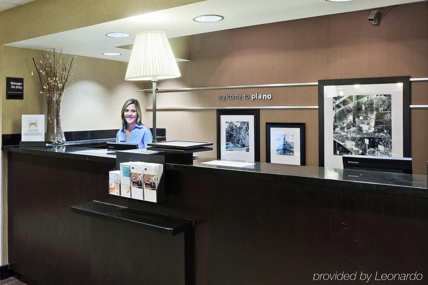 Comfort Inn Plano-Dallas Nội địa bức ảnh