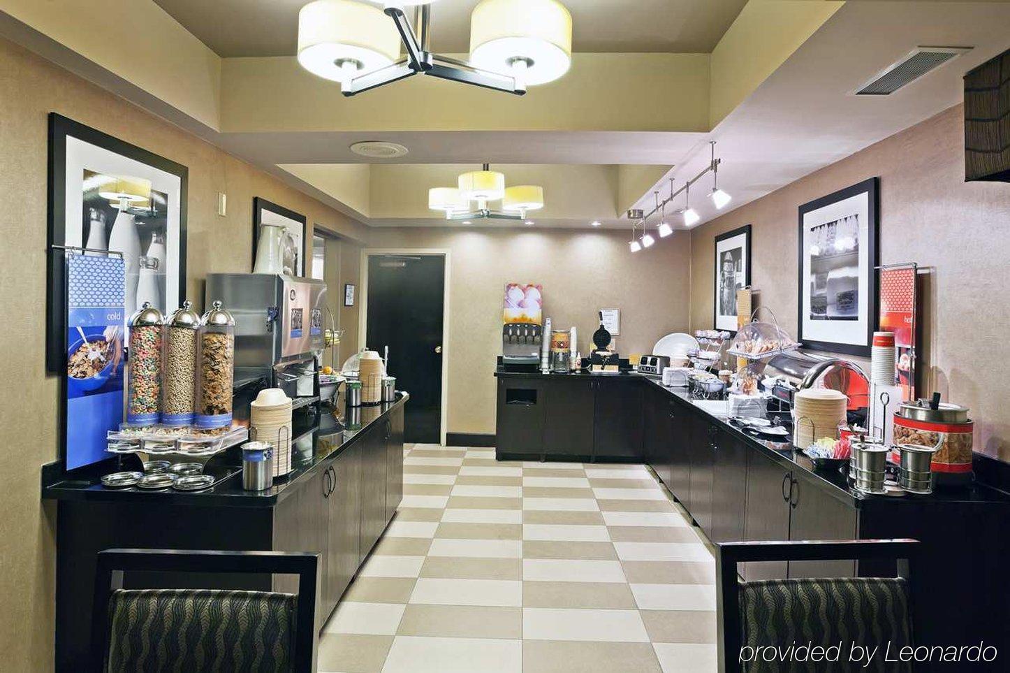 Comfort Inn Plano-Dallas Nhà hàng bức ảnh