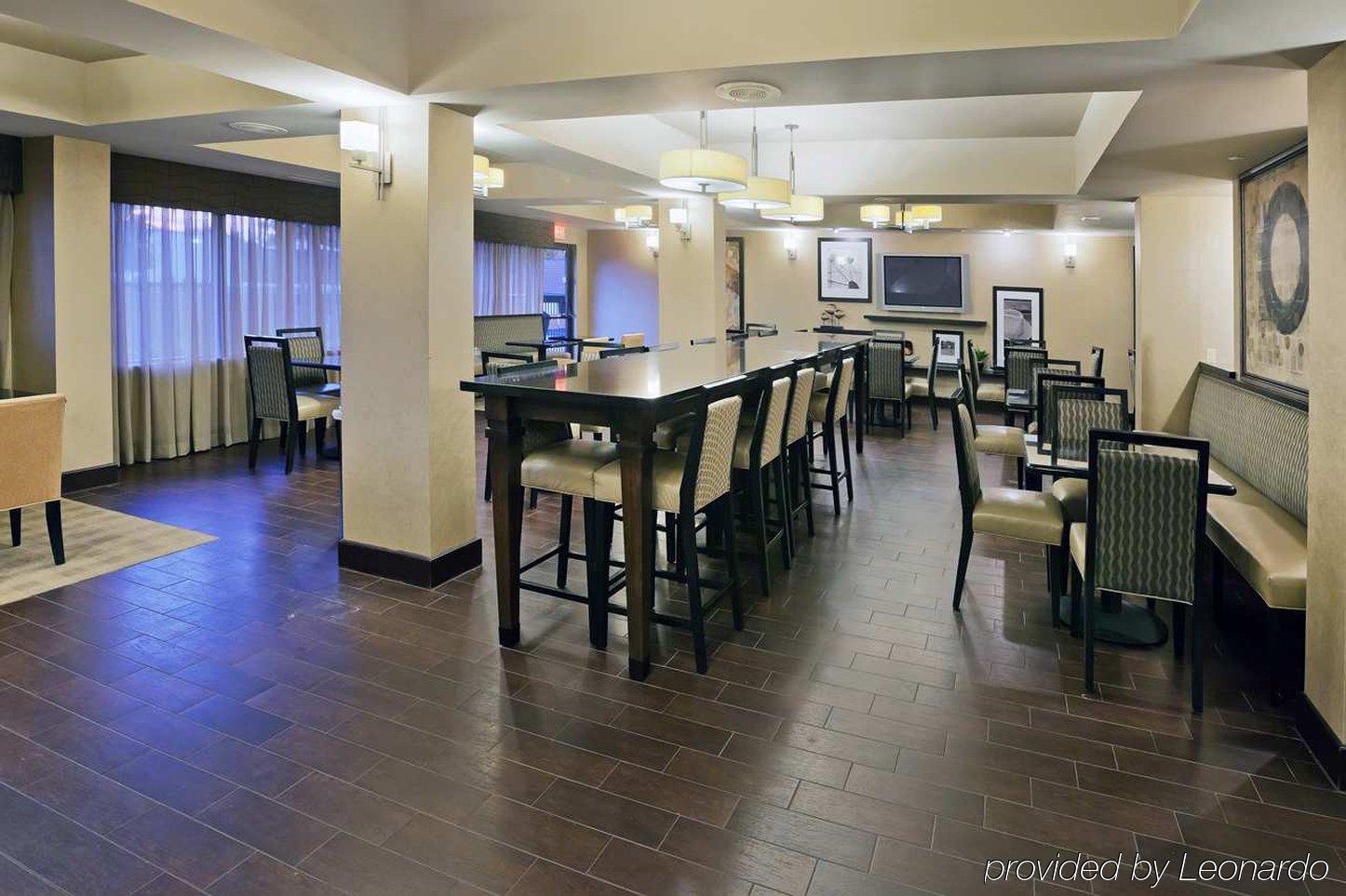Comfort Inn Plano-Dallas Nhà hàng bức ảnh